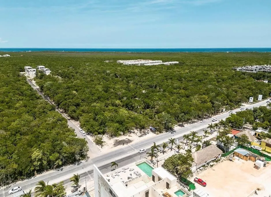 Apartmán Helena Department Tulum